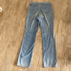 Lee vintage 1970s jeans